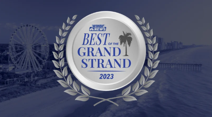 Voted Best of The Grand Strand Fishing Charter Myrtle Beach SC